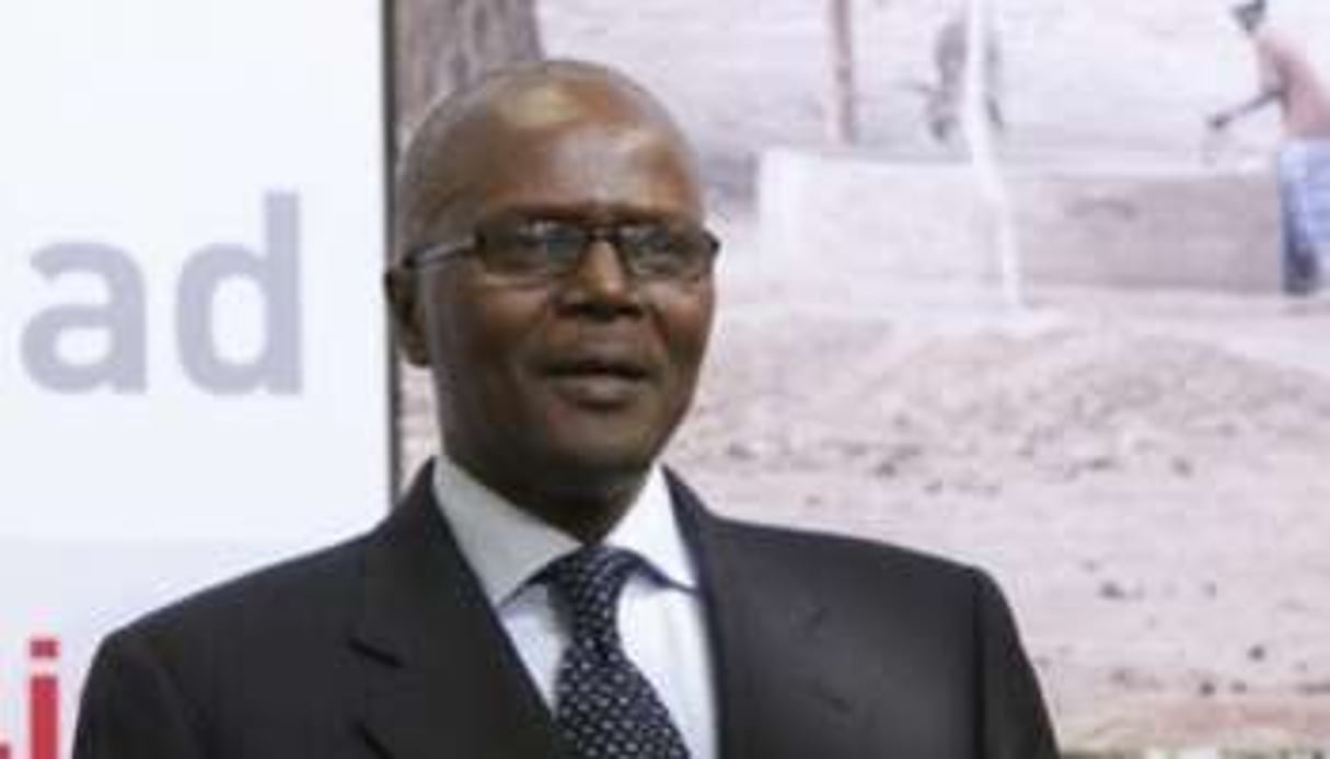 Ousmane Tanor Dieng : « Wade a des méthodes de corruption extraordinaires ». © AFP