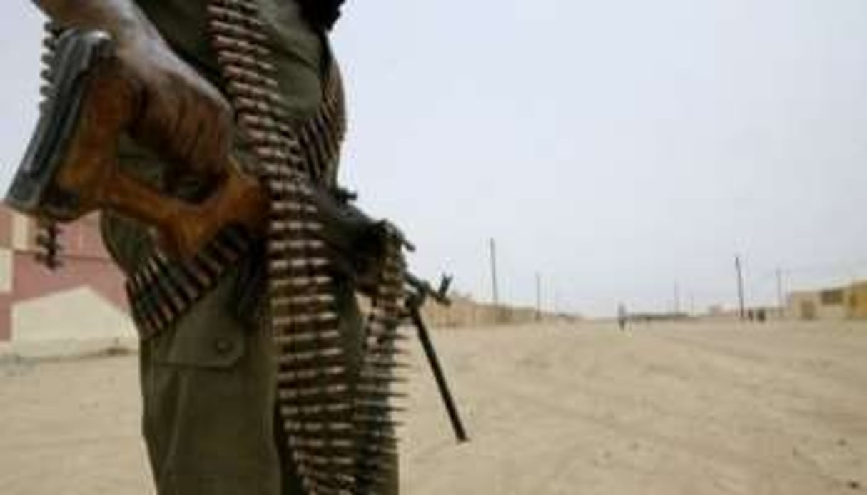 L’armée malienne est critiquée par ses partenaires pour son manque de fiabilité. © AFP
