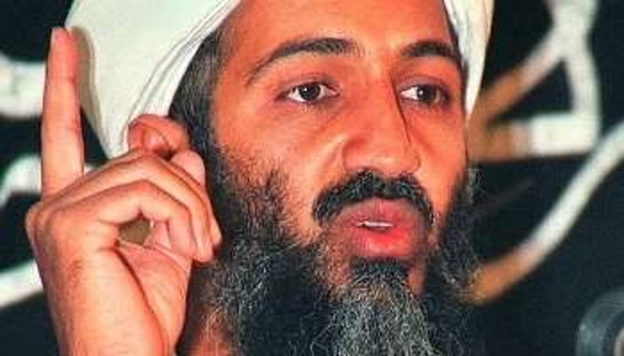 Oussama Ben Laden, tué dans la nuit du 1er au 2 mai 2011 par un commando américain au Pakistan. © AFP