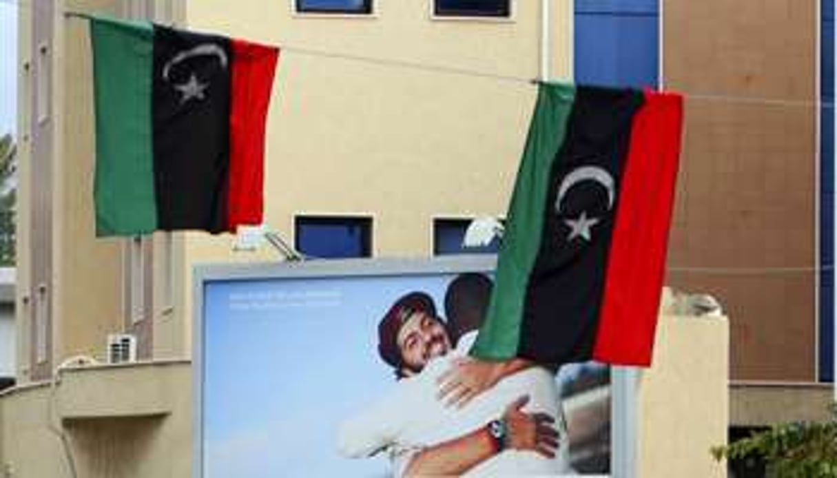 Le gouvernement libyen tente de faire face au défi de la réconciliation. © STR/Reuters