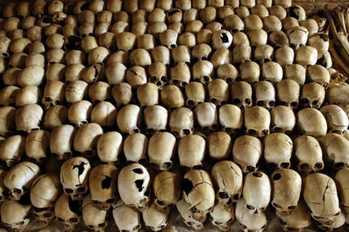 Canada: expulsion de Léon Mugesera, idéologue présumé du génocide rwandais © AFP