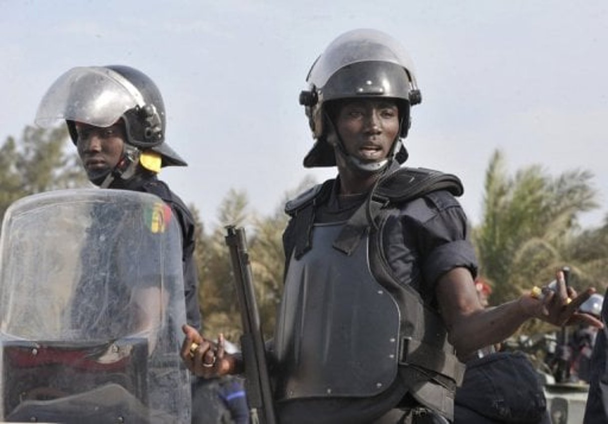 Sénégal: l’opposition appelle à une grande « prière » dans le centre de Dakar © AFP