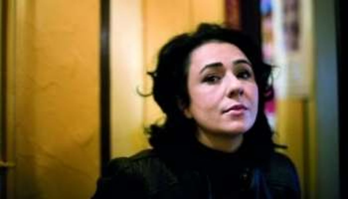 La réalisatrice marocaine Leïla Kilani revendique le droit d’interpeller le spectateur. © Véronique Besnard, pour J.A.