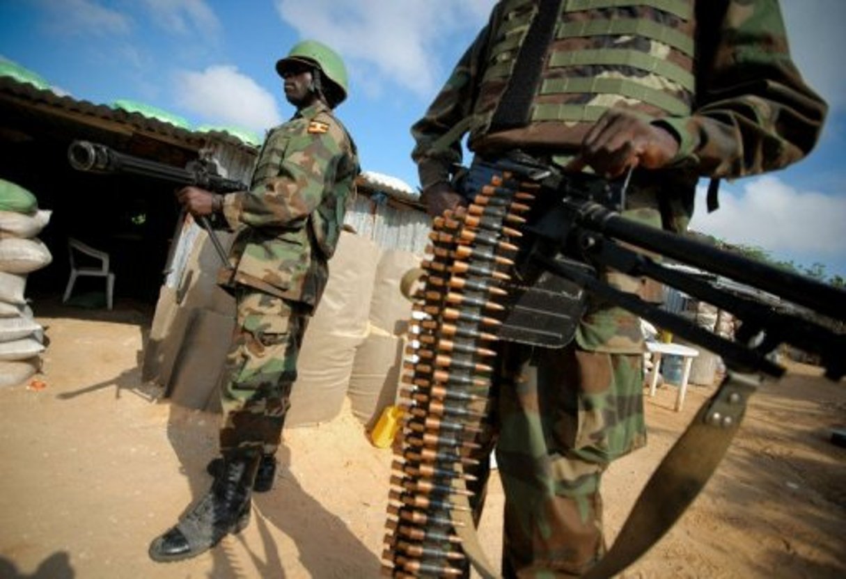 Somalie: au moins 11 morts dans un attentat-suicide à Mogadiscio © AFP
