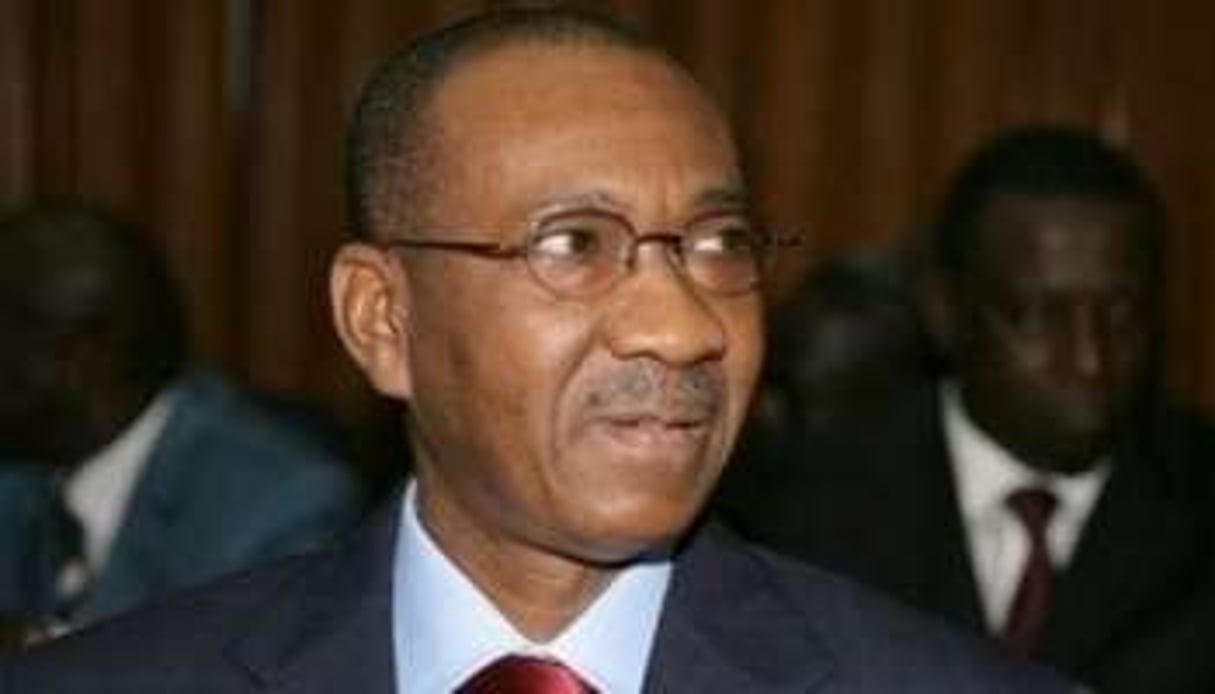 Cheikh Hadjibou Soumaré a été élu en novembre 2011 à la tête de la Commission de l’UEMOA. © D.R.