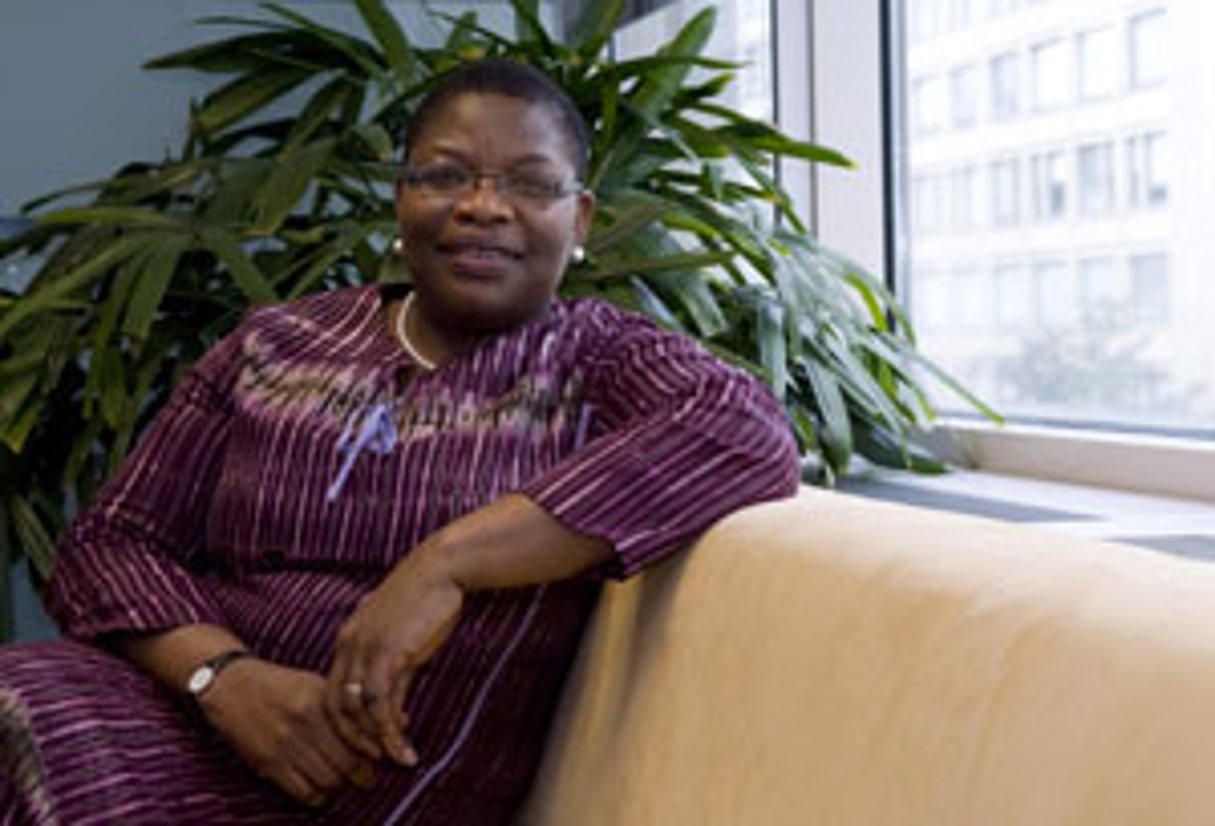 Les entraves au libre-échange sont énormes estime Obiageli Ezekwesili, vice-présidente de la Banque mondiale. © World Bank