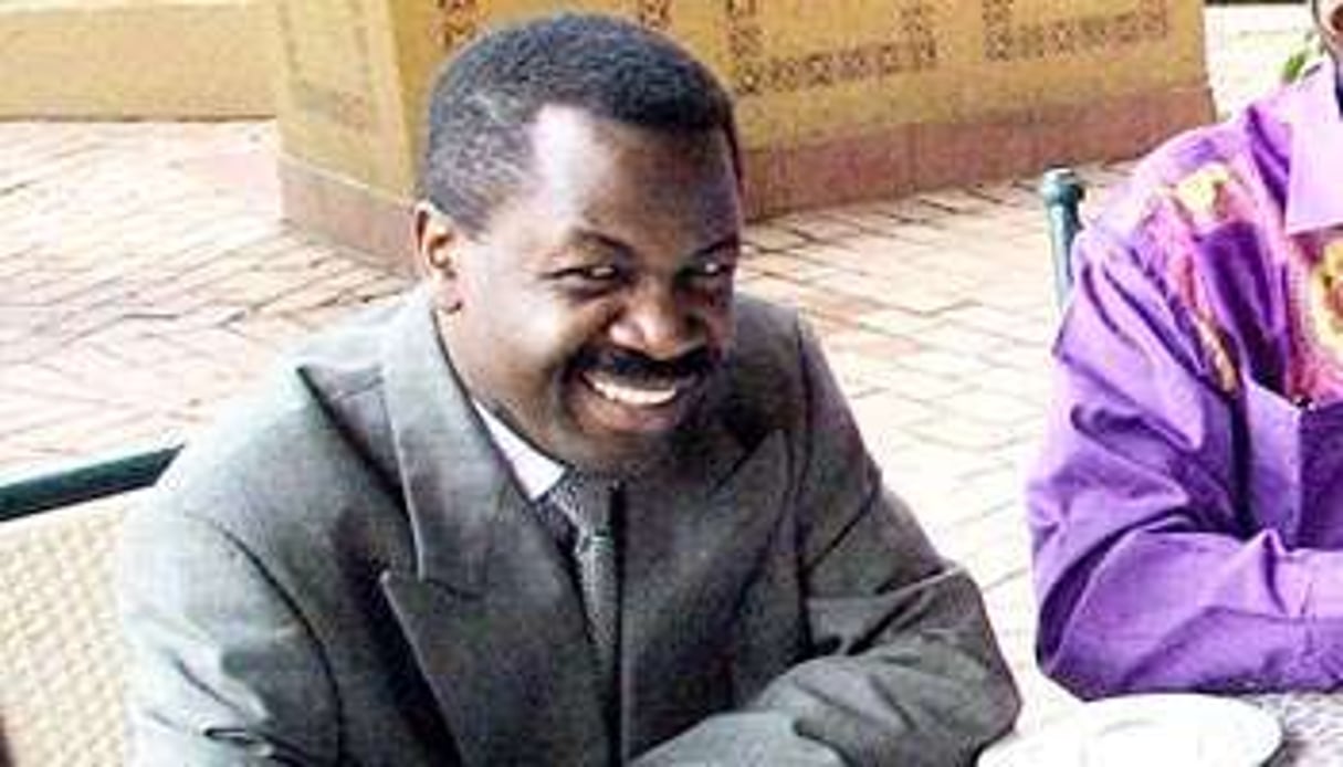 Considéré comme le plus proche conseiller de Kabila, Mwanke était aussi le plus discret. © Anna Ziemanski/AFP