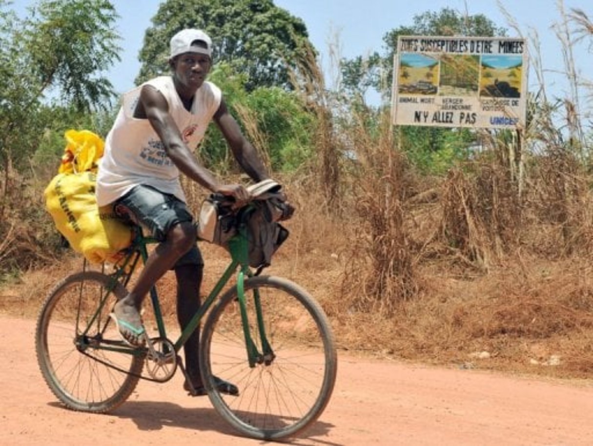 Casamance: 3 soldats sénégalais tués, six autres blessés par des rebelles © AFP