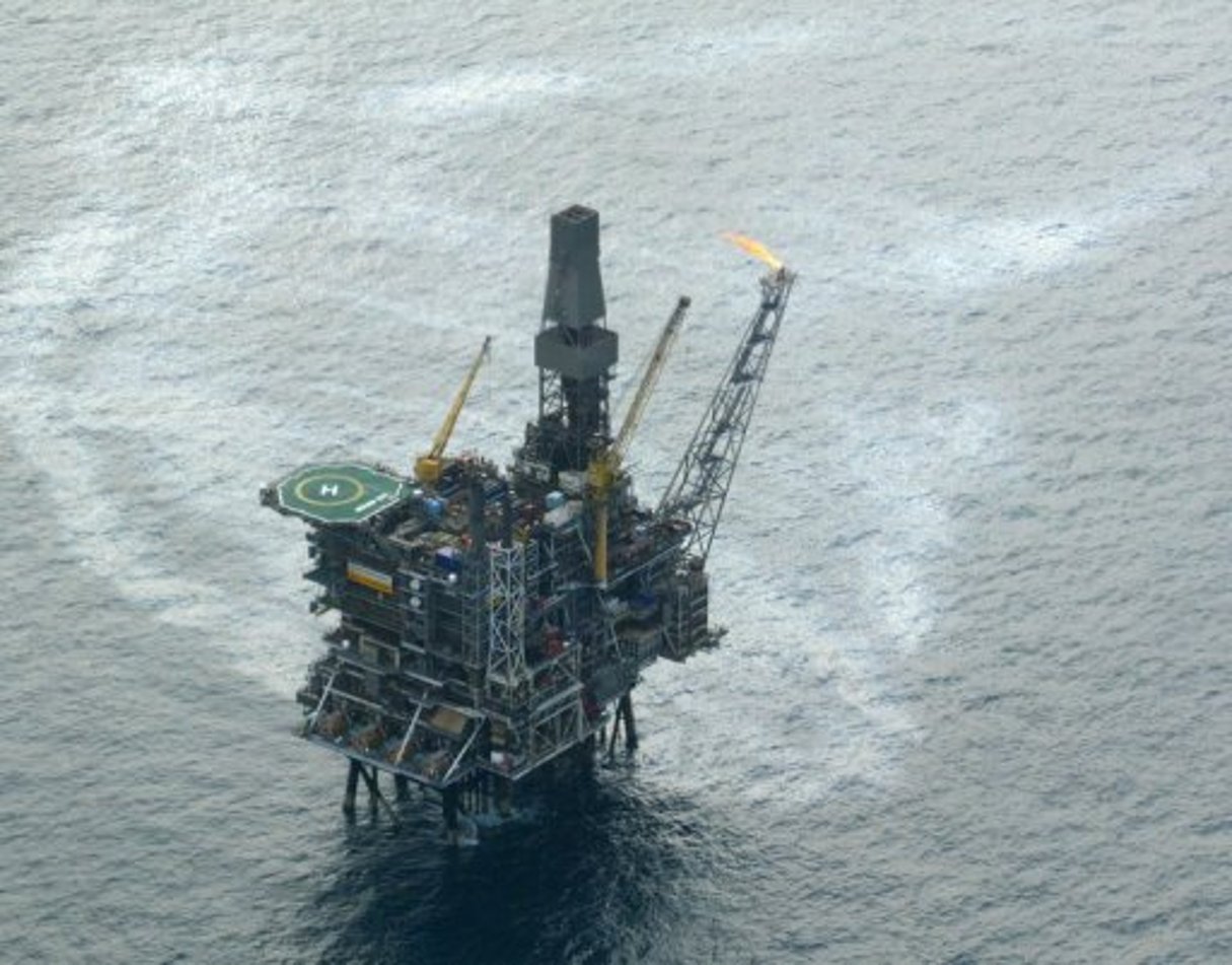 Mozambique: la compagnie ENI découvre un nouveau gisement « géant » de gaz © AFP