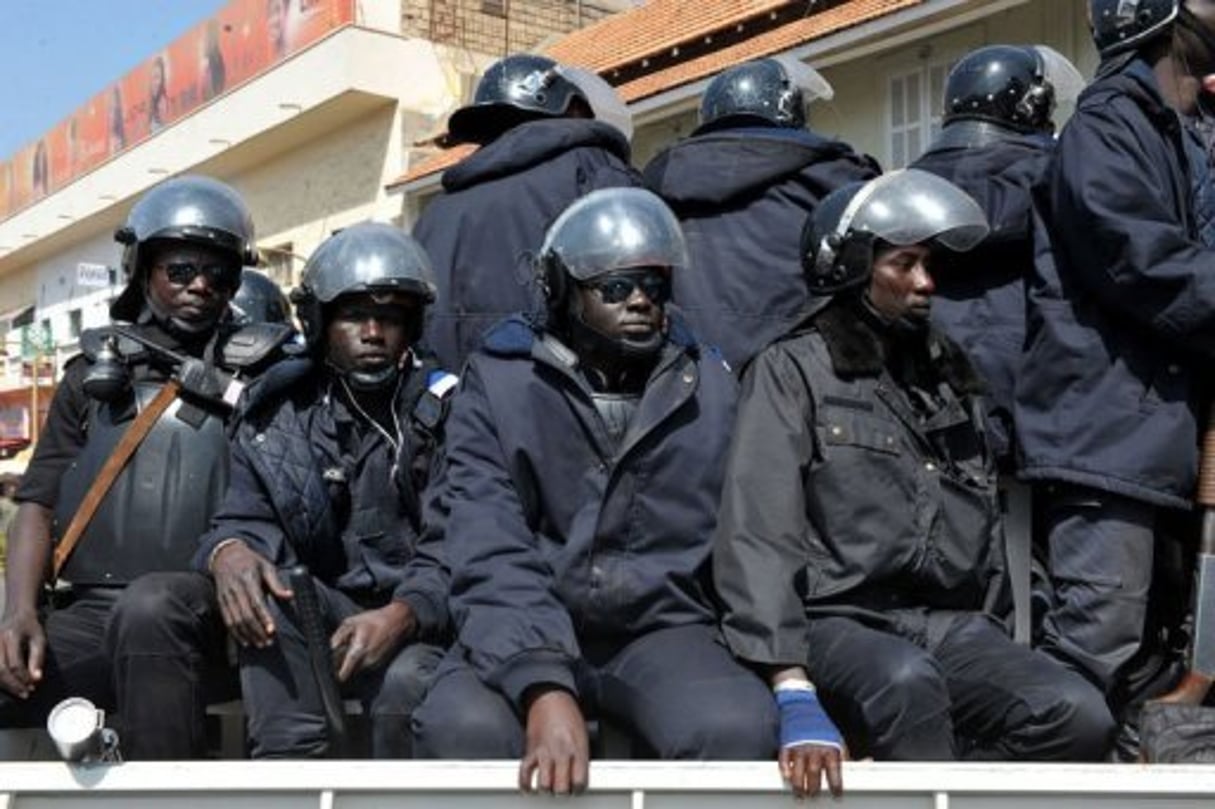 Sénégal: violences à Tivaouane, fief de la confrérie des Tidianes © AFP