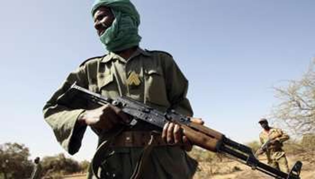 La classe politique oeuvre à trouver une issue rapide à la crise du Nord-Mali. © AFP
