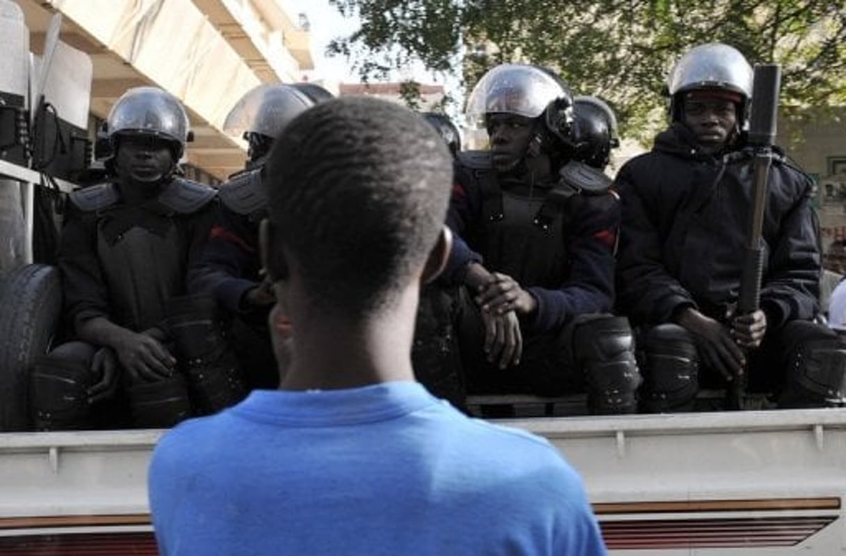 Sénégal: la campagne touche à sa fin, divisions sur un report © AFP