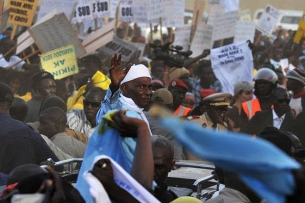 Sénégal: une présidentielle « libre » dimanche est « impossible », dit l’opposition © AFP