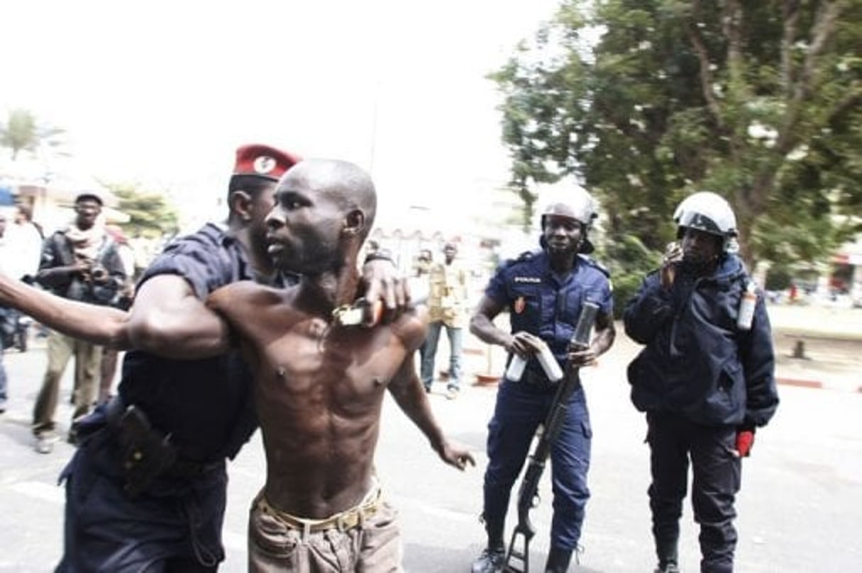 Violences pré-électorales au Sénégal: la Croix-Rouge a secouru 153 blessés © AFP