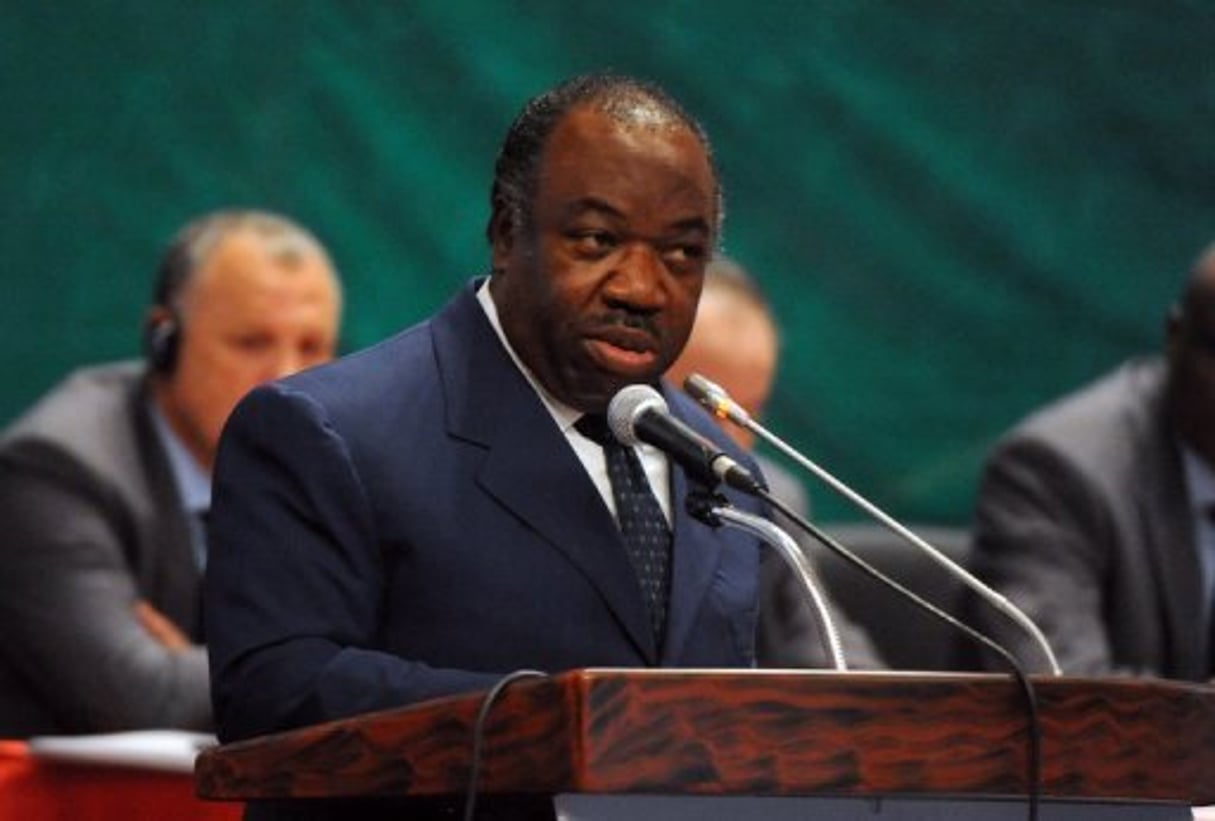 Gabon: formation d’un nouveau gouvernement © AFP