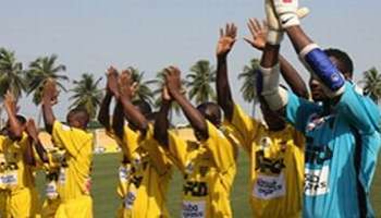 L’Asec Mimosas sera le principal adversaire de l’Africa Sports cette saison. © DR