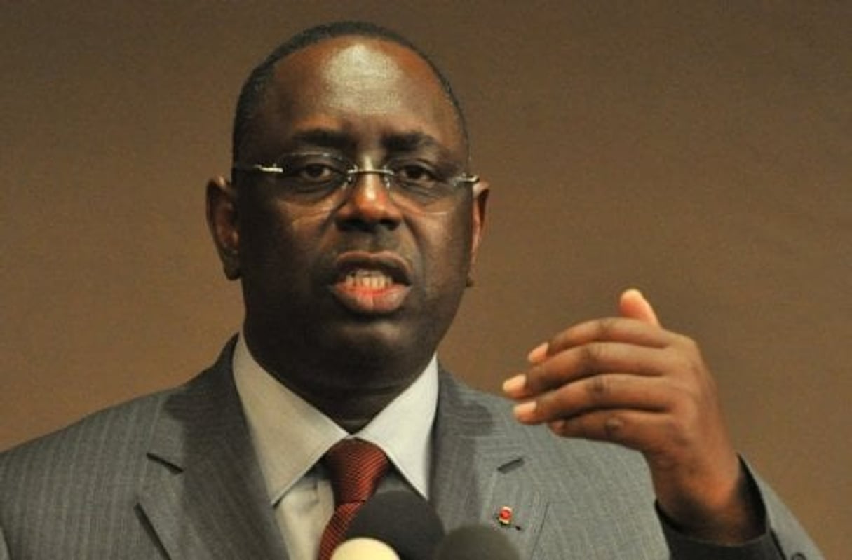 Sénégal: création d’une coalition de soutien de l’opposition à Macky Sall © AFP