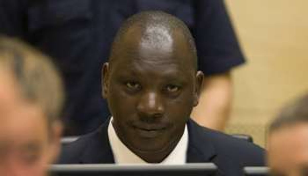 Thomas Lubanga est fondateur de l’UPC et ex-commandant des FPLC. © AFP