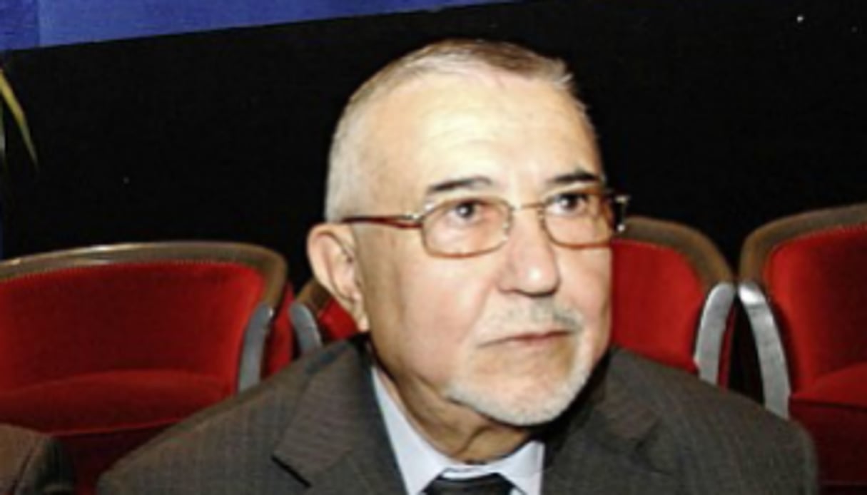 Abdelouahed Radi, secrétaire général de l’USFP. © DR