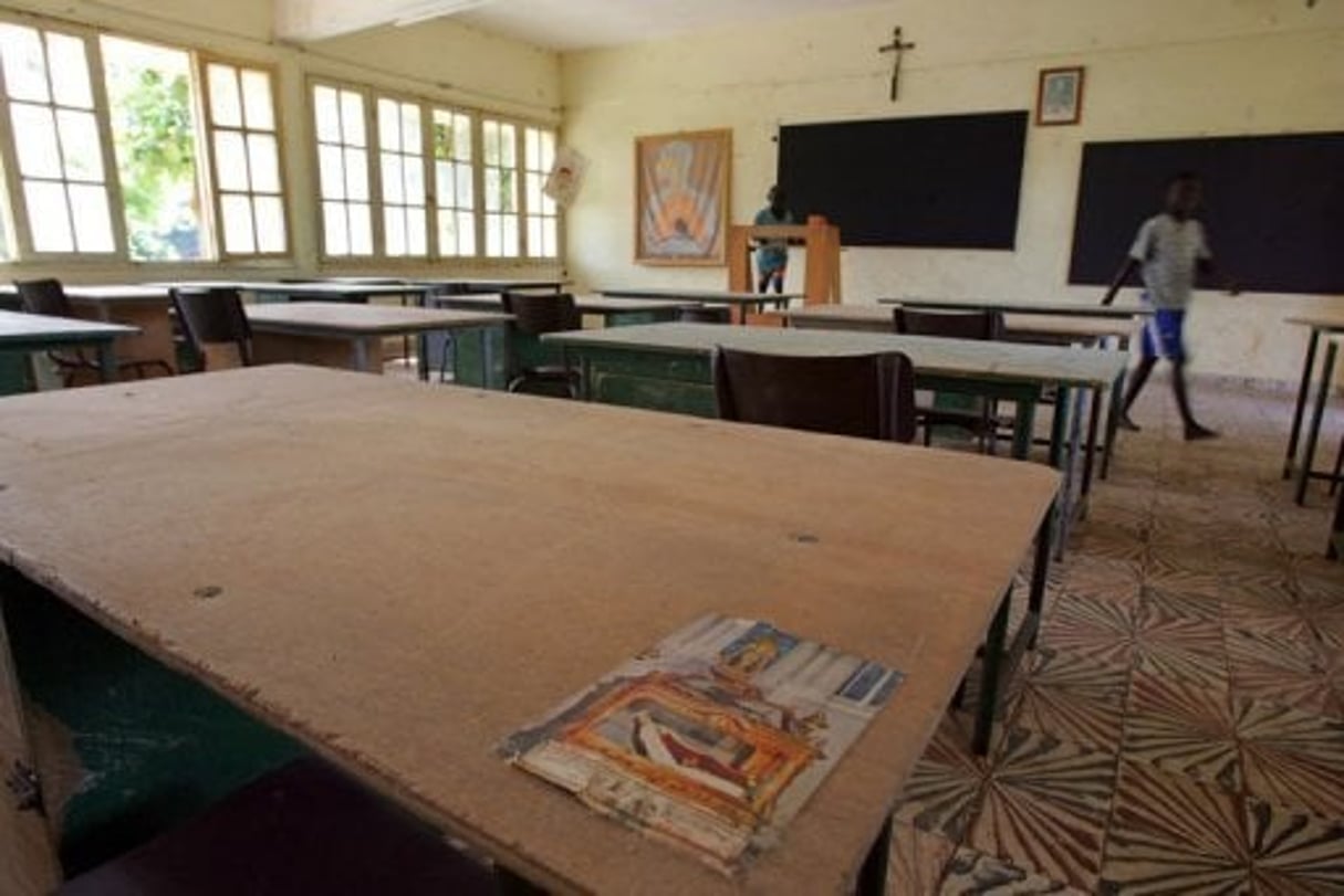 Sénégal: une longue grève des enseignants compromet l’année scolaire © AFP