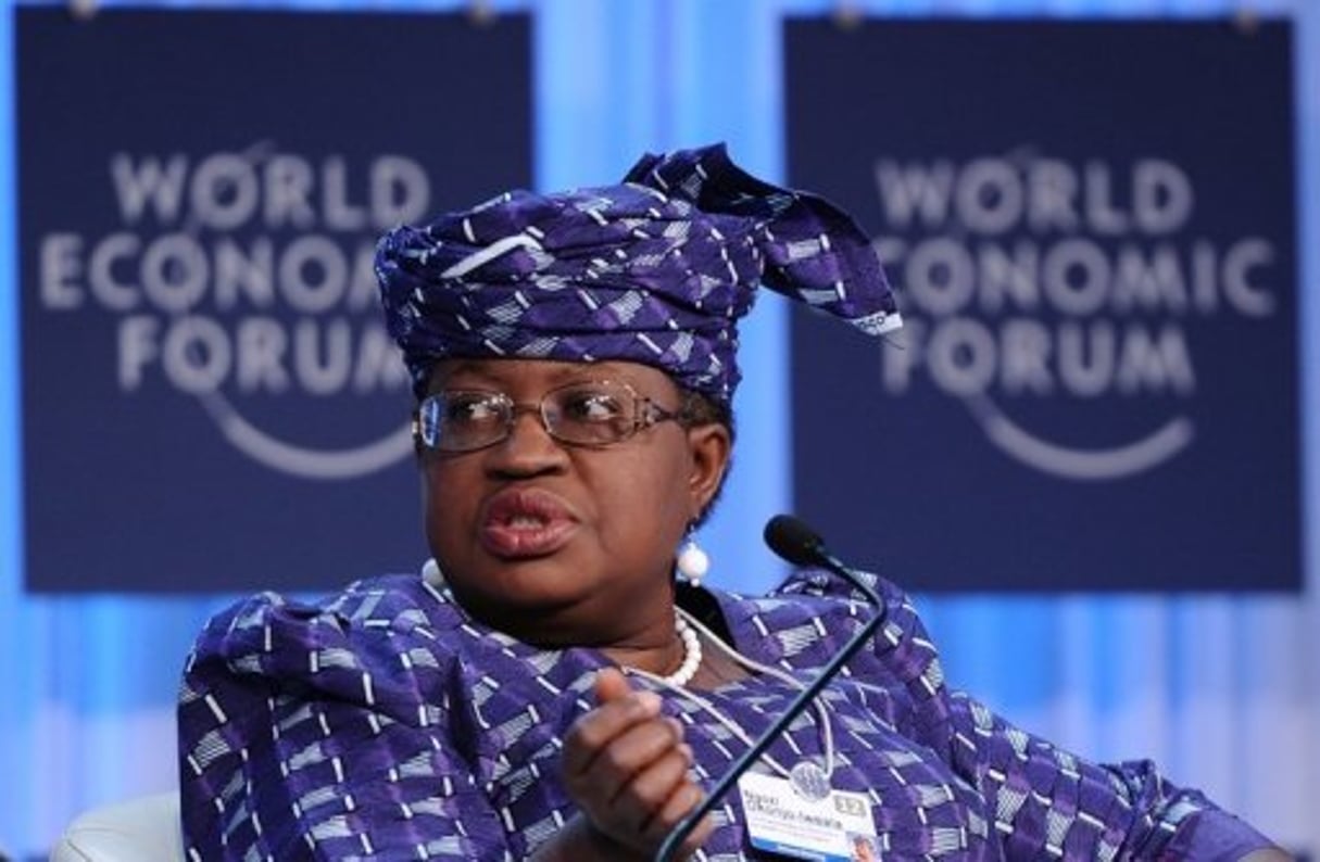 Banque Mondiale: la ministre des Finances du Nigeria candidate à la présidence © AFP