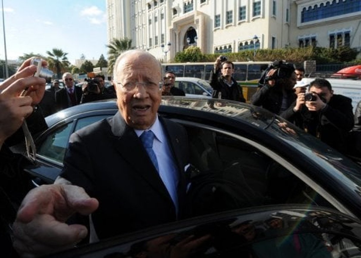 Tunisie: plus de 50 partis réunis pour resserrer les rangs de l’opposition © AFP