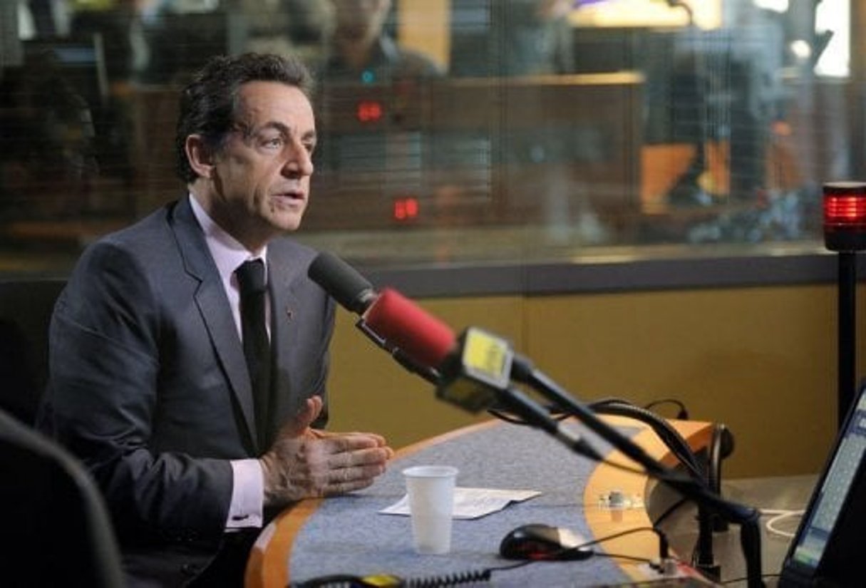 Sarkozy: une « très bonne nouvelle pour l’Afrique » et le Sénégal © AFP