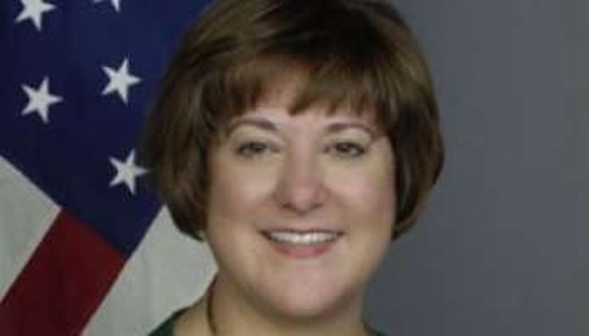 Mary B. Leonard : « Les États-Unis soutiennent l’intégrité territoriale du Mali. » © State Dept. Photo