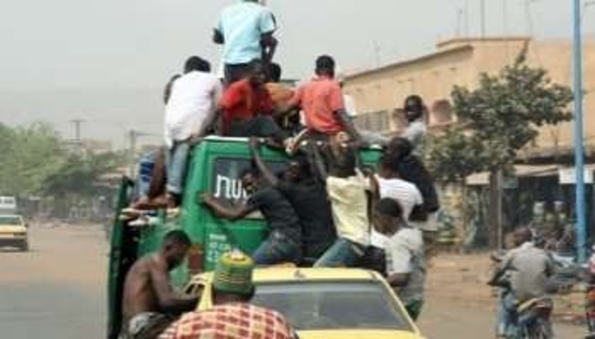 Pendant ce temps là, la vie reprend son cours au Mali. © AFP