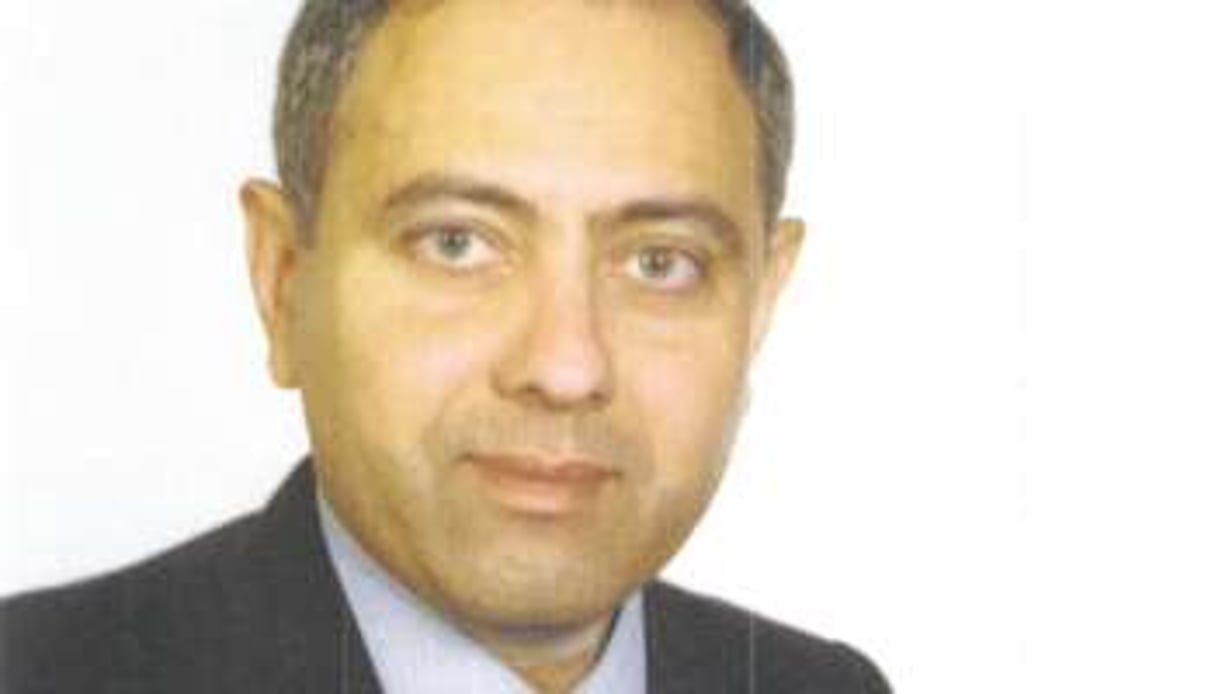 Mohamed el-Ghannam, expert de la lutte antiterroriste, est interné depuis 2007 en Suisse. © DR