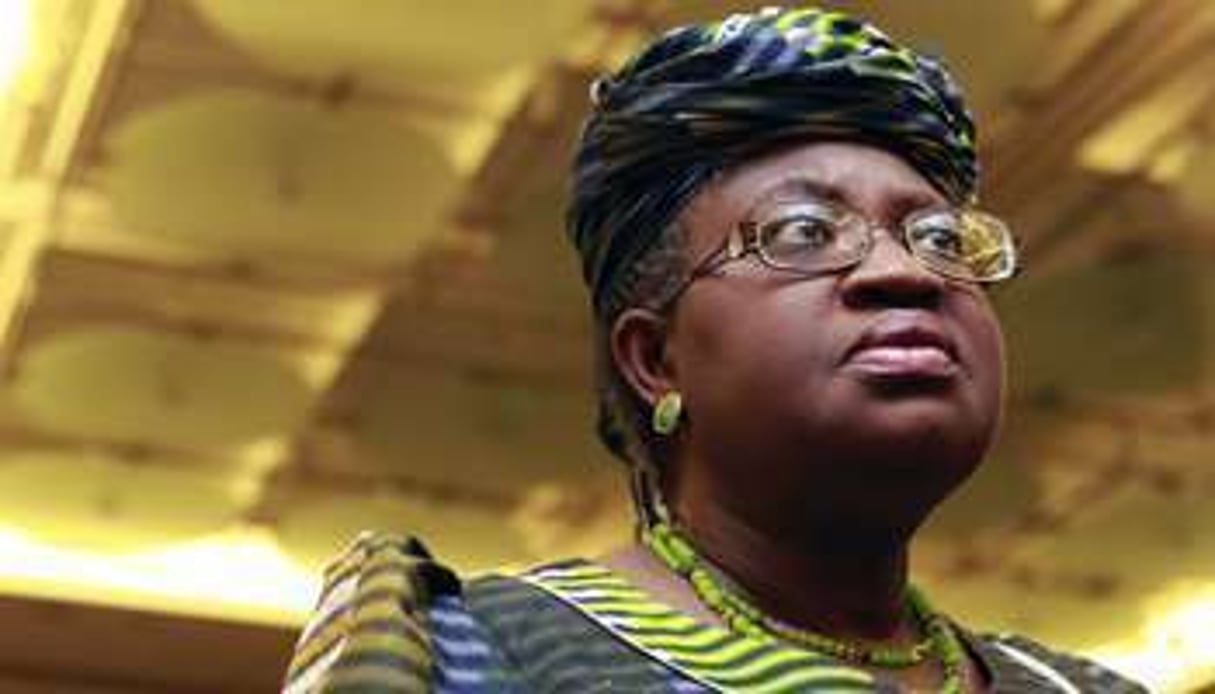 Ngozi Okonjo-Iweala a déjà une expérience de plus de vingt ans au sein de la Banque mondiale. © Nicky Loh/Reuters