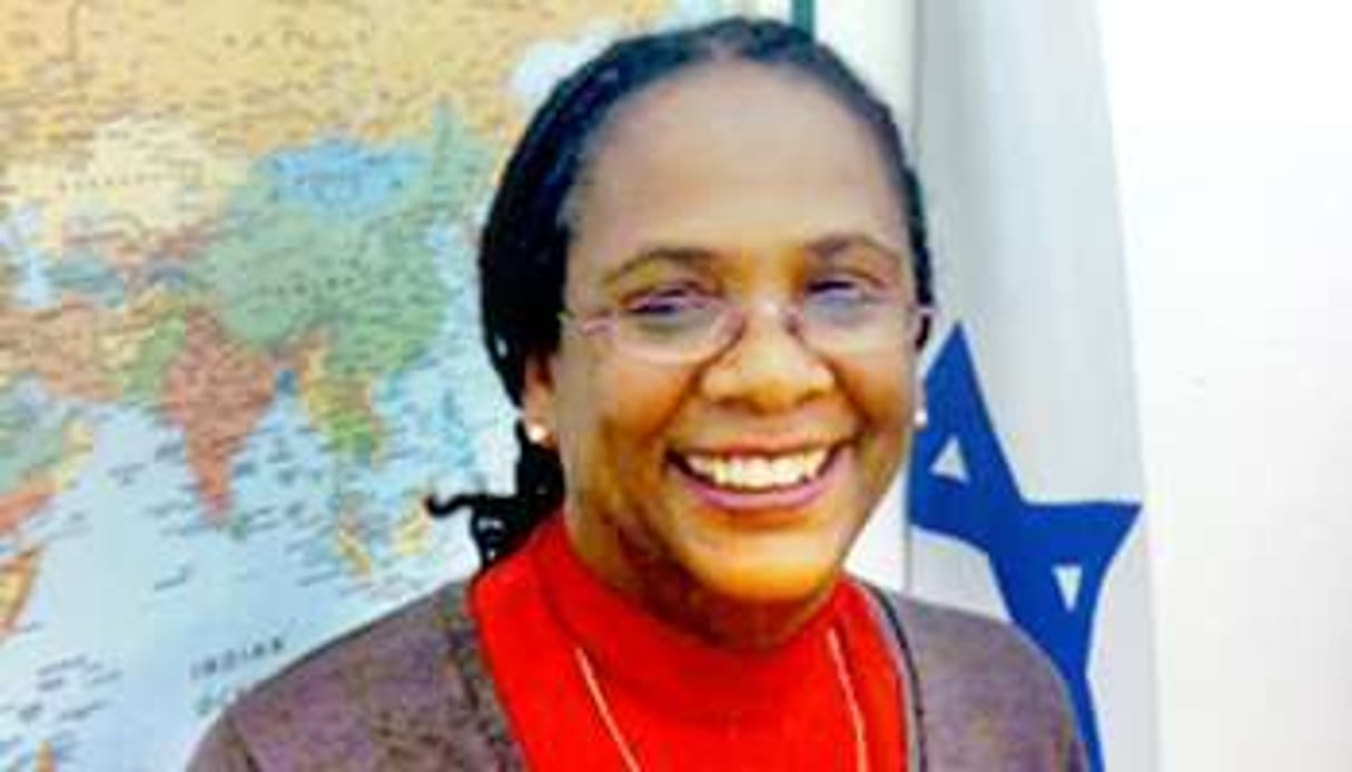 Belaynesh Zevadia, nouvelle ambassadrice d’Israël en Éthiopie. © DR