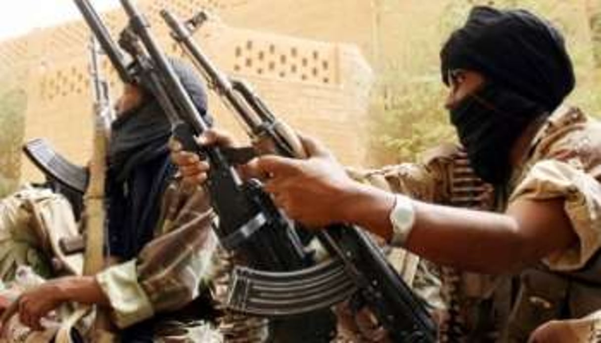 En attaquant Tombouctou et Kidal, les rebelles touaregs risquent de déclencher une guerre civile. © AFP
