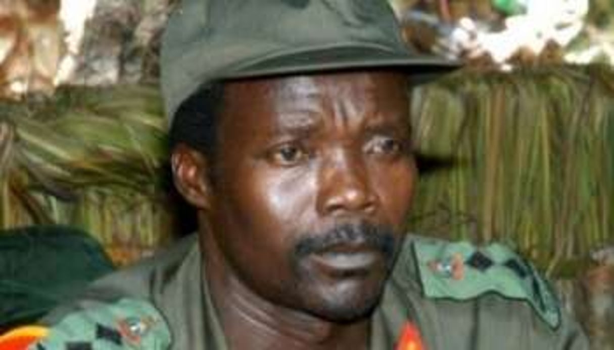 Joseph Kony est accusé d’avoir torturé et tué des centaines ou des milliers de personnes. © D.R.