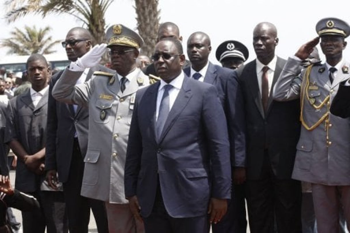 Le Sénégal attend la nomination d’un Premier ministre et de son gouvernement © AFP