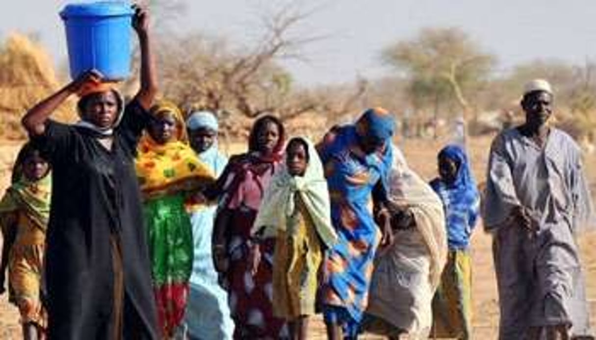 La présence des Tchadiennes dans la sphère politique reste minoritaire. © AFP
