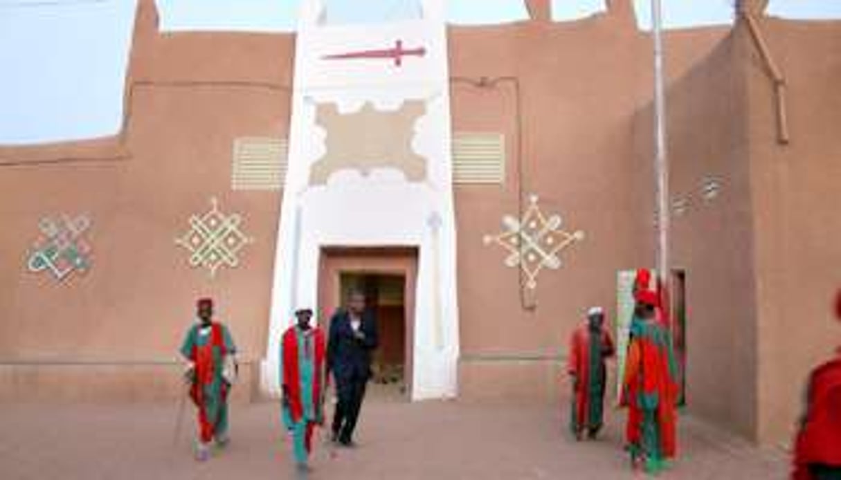 Avec 250 000 habitants, Zinder est la 2e agglomération du Niger. © DR