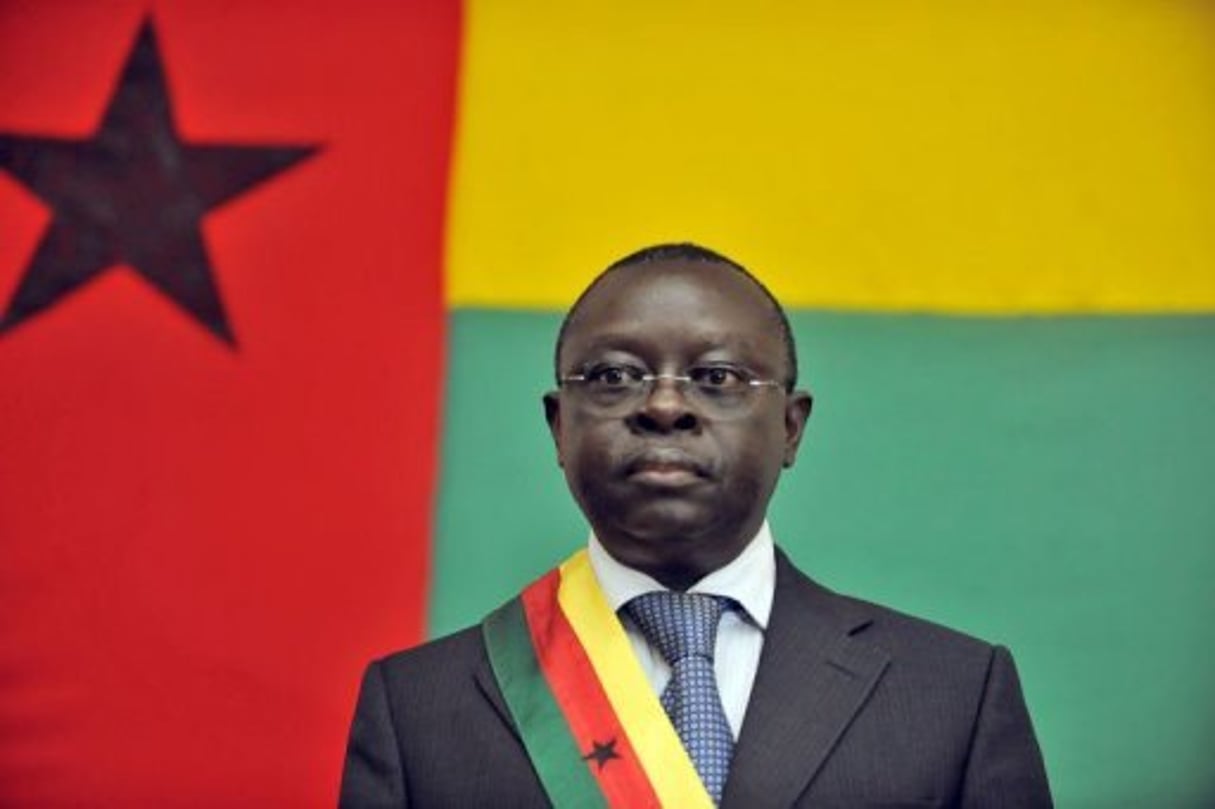 Guinée-Bissau: le président Pereira arrêté par des militaires © AFP