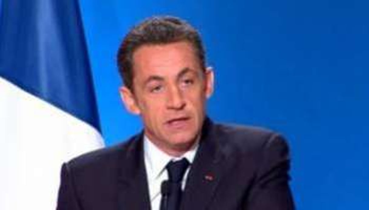 Les « pieds noirs » avaient largement voté pour Nicolas Sarkozy en 2007. © AFP