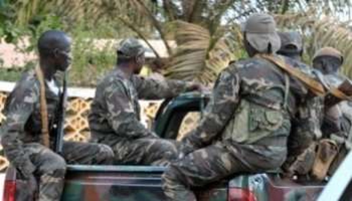 La culture du coup d’État est bien ancré dans l’armée bissau-guinéenne. © AFP