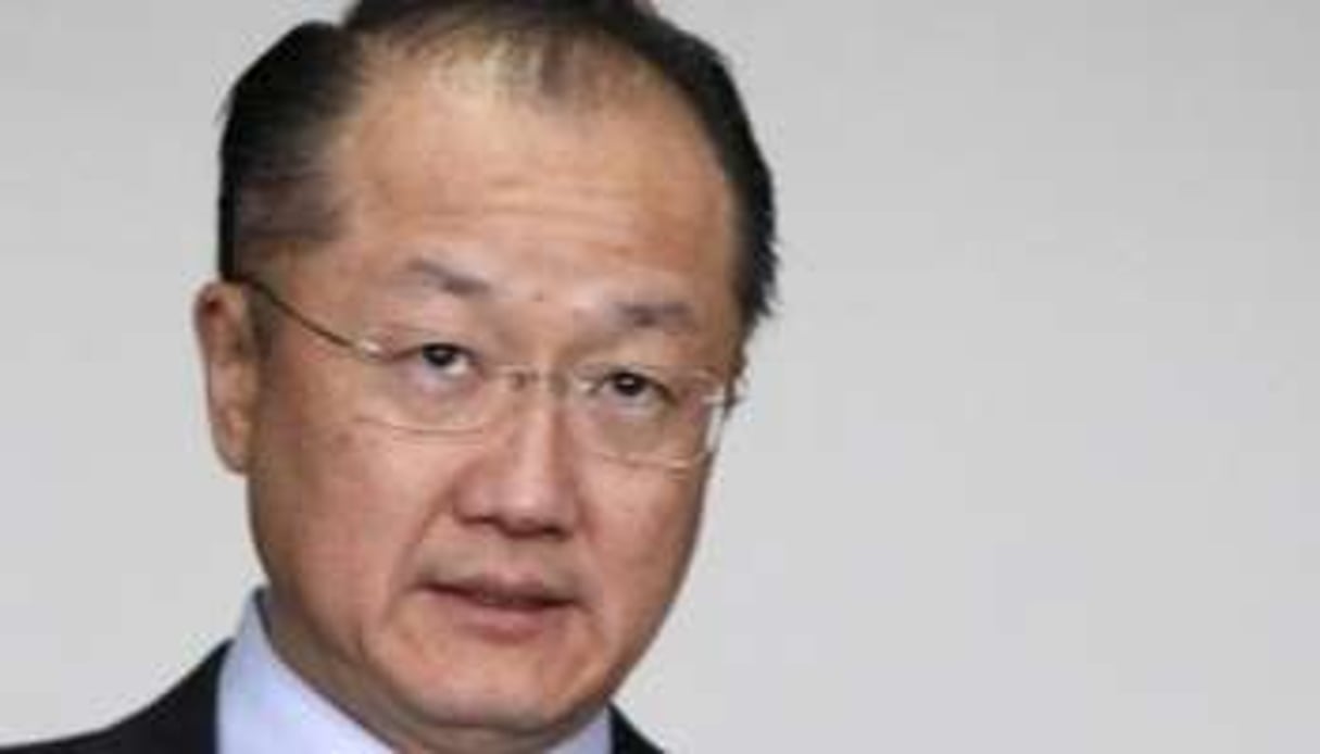 Jim Yong Kim, nouveau président de la Banque mondiale © Issei Kato/Reuters