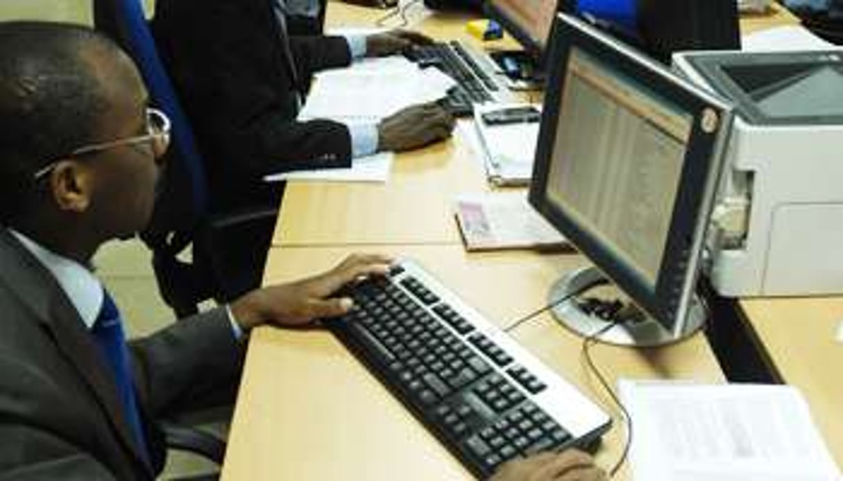 En 2011, Acces Bank a affiché des pertes de 5,2 millions d’euros en Côte d’Ivoire. © Vincent Fournier/J.A.