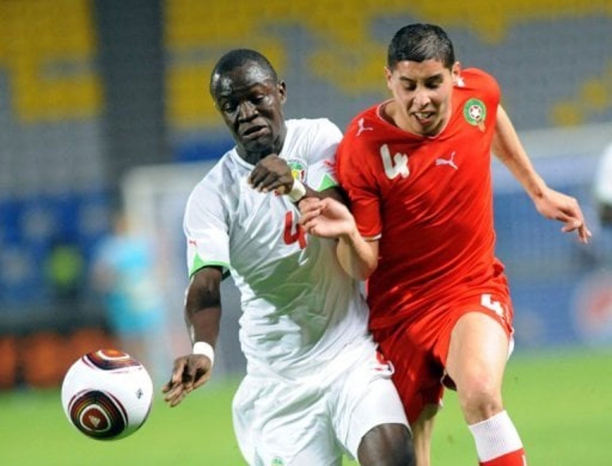 Football: Oman et Sénégal en barrage pour le dernier ticket pour les JO © AFP