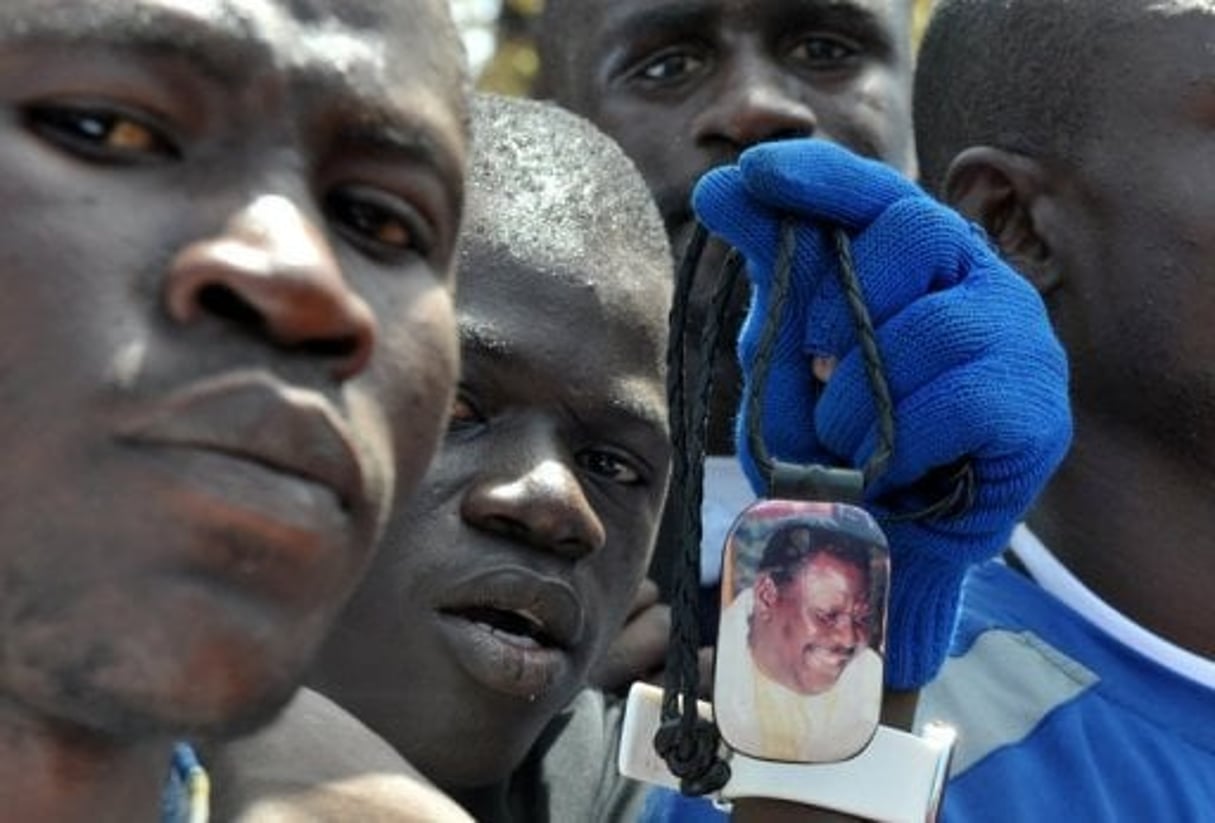 Sénégal: un chef religieux en garde à vue pour la mort de deux disciples © AFP