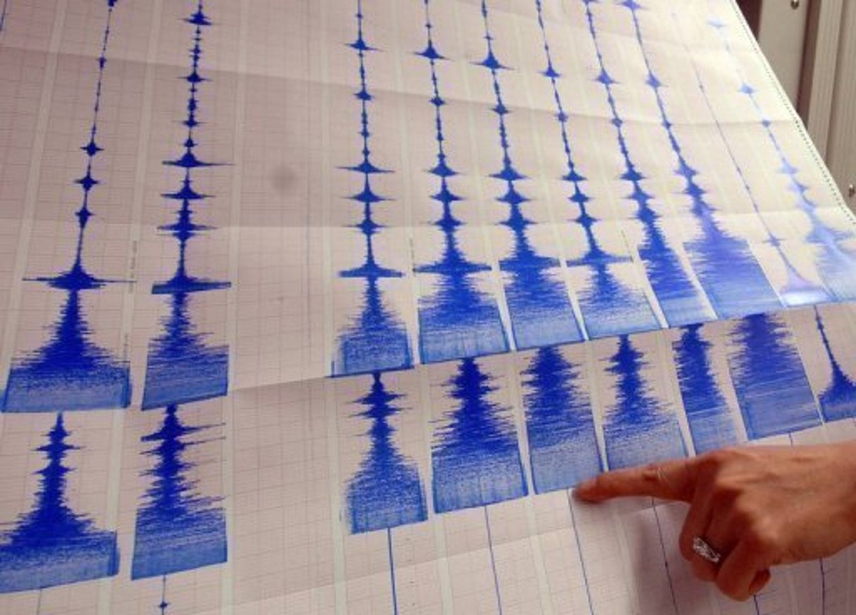 Algérie: séisme de magnitude 5 à l’ouest d’Alger, pas de victimes © AFP