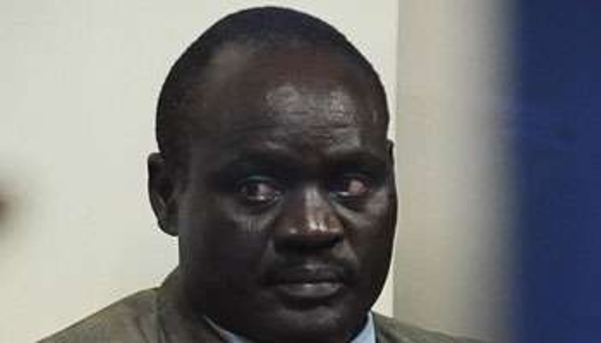 Jean Ukiwindi est jugé pour génocide et extermination en tant que crime contre l’humanité © AFP
