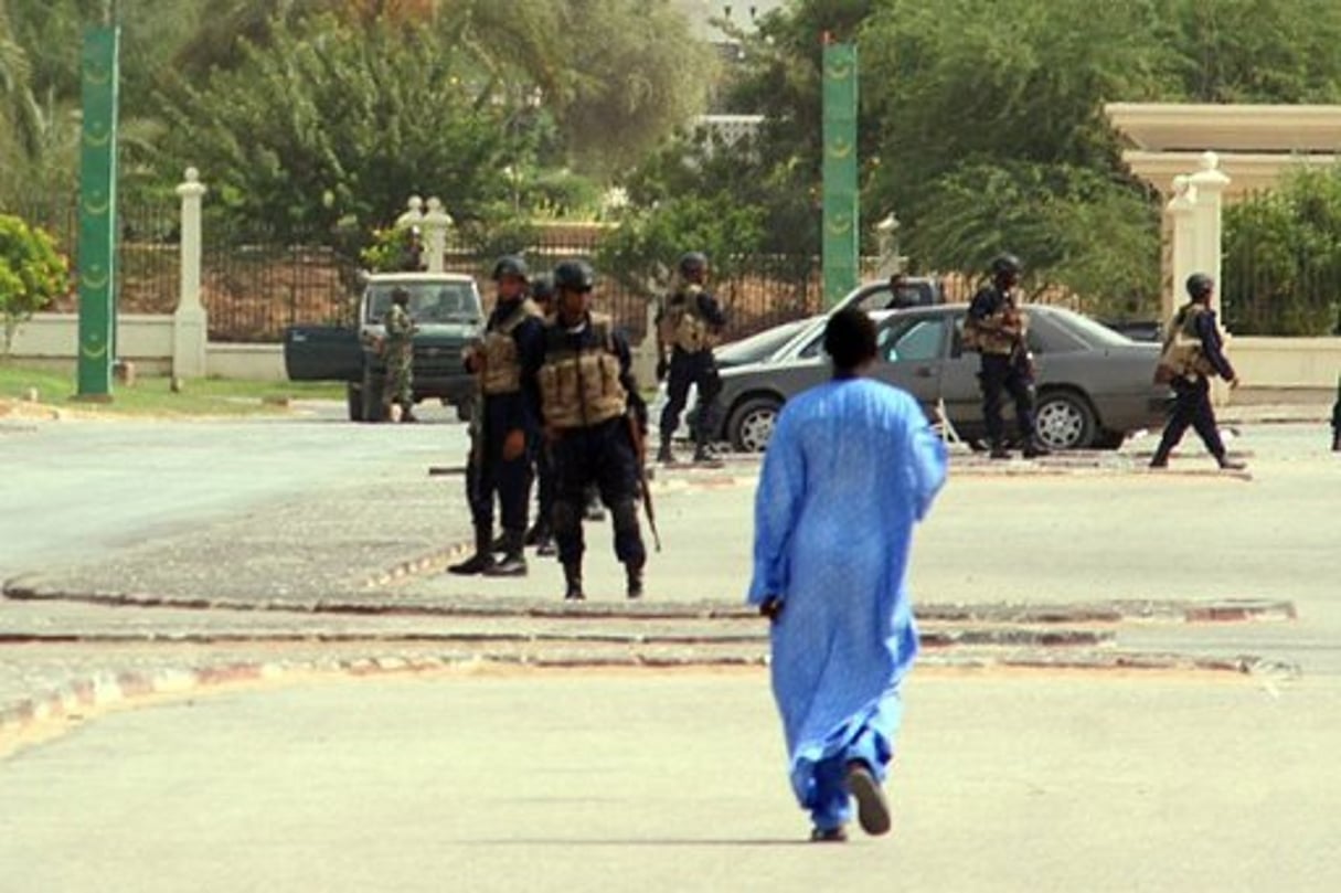 Mauritanie: le président d’une ONG anti-esclavagiste interpellé à Nouakchott © AFP