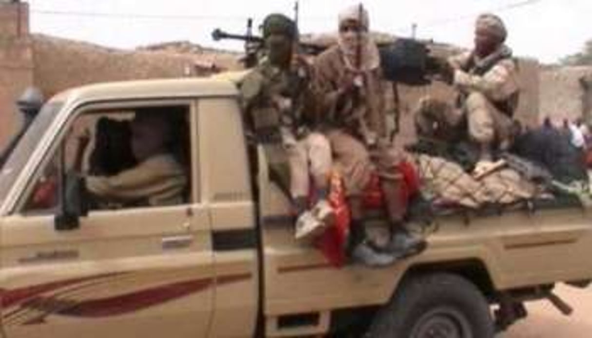 Les djihadistes règnent en maître au Nord du Mali. © AFP
