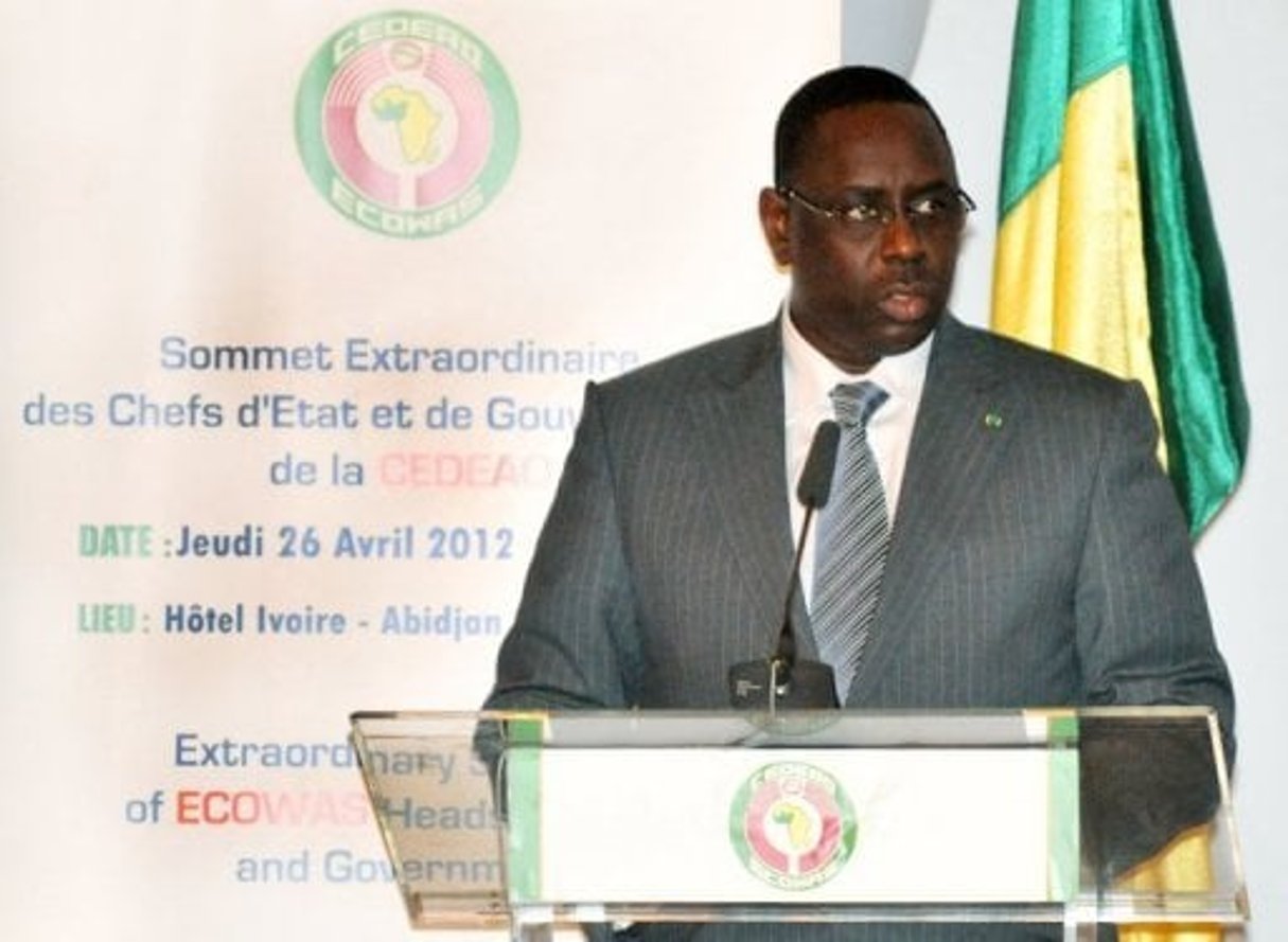 Le président Macky Sall rend publics ses biens, une première au Sénégal © AFP