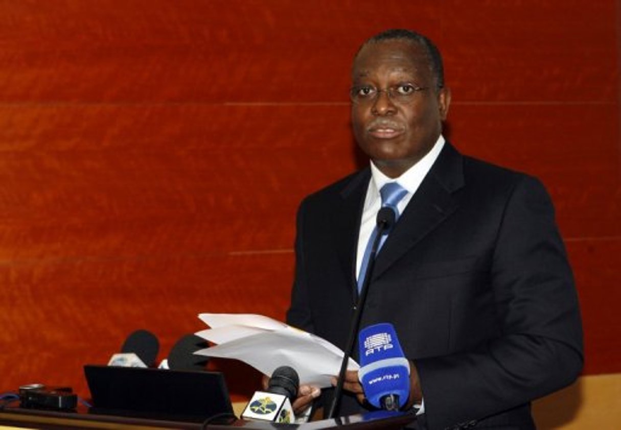 Guinée-Bissau: l’Angola pourrait rester à la demande de la communauté internationale © AFP
